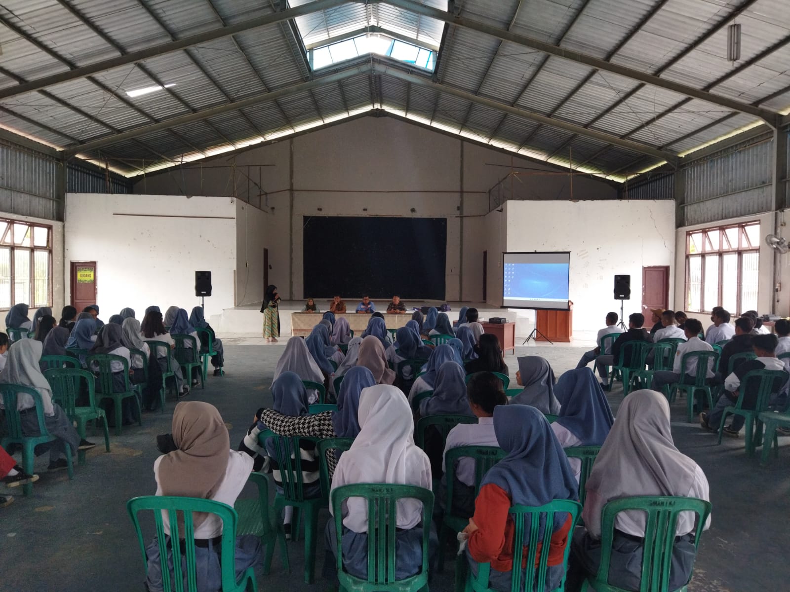 Sosialisasi SPMB Universitas Kutai Kartanegara Dan Beasiswa Bayan Plus ...